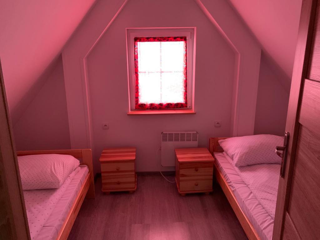 Chatki Niwki U Zboja Krościenko Dış mekan fotoğraf