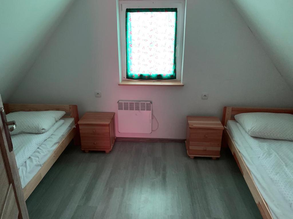 Chatki Niwki U Zboja Krościenko Dış mekan fotoğraf