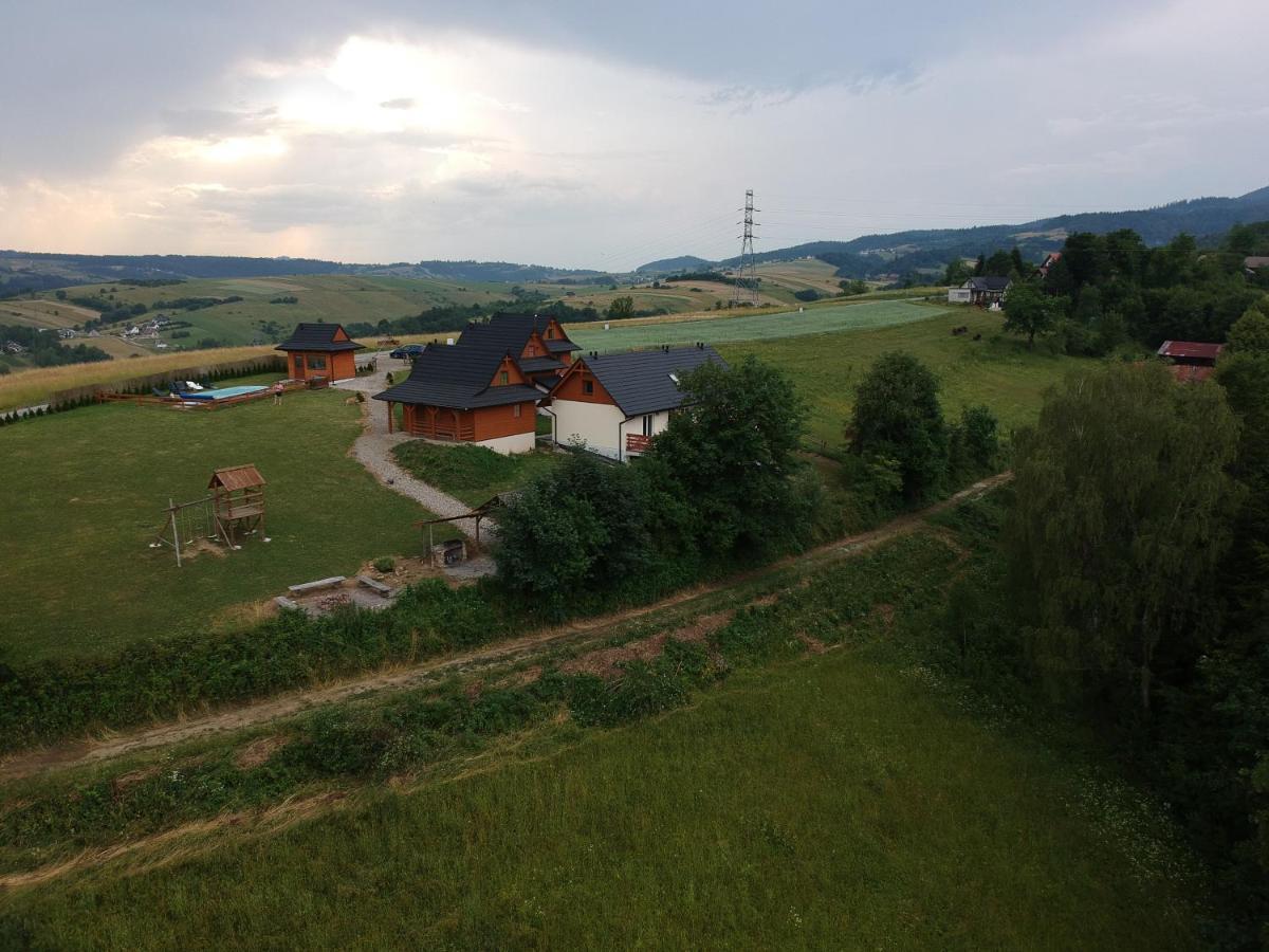 Chatki Niwki U Zboja Krościenko Dış mekan fotoğraf