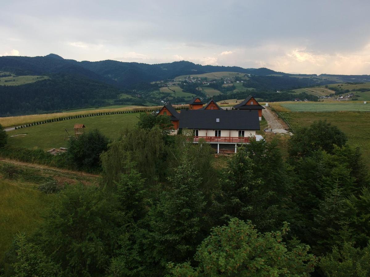 Chatki Niwki U Zboja Krościenko Dış mekan fotoğraf
