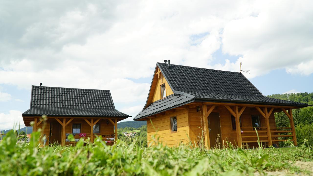 Chatki Niwki U Zboja Krościenko Dış mekan fotoğraf