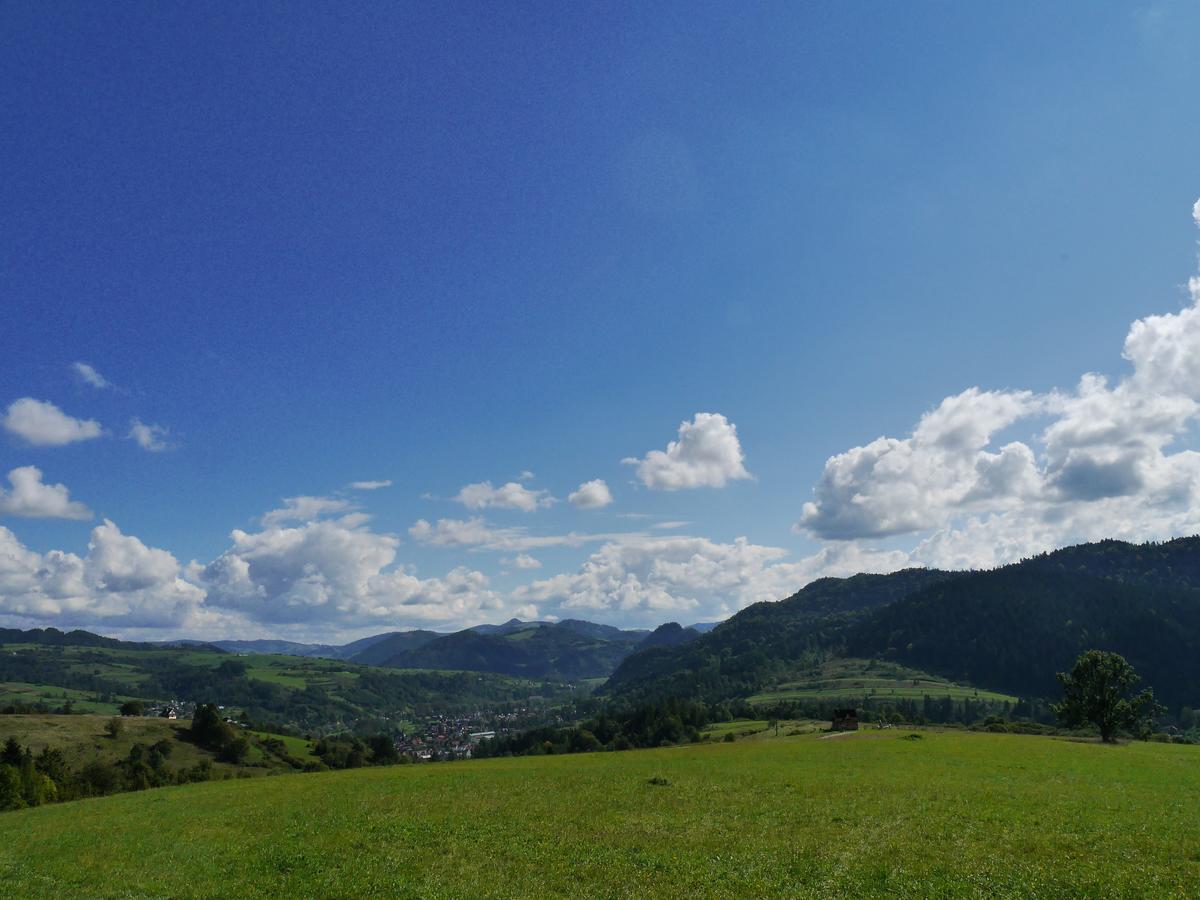 Chatki Niwki U Zboja Krościenko Dış mekan fotoğraf