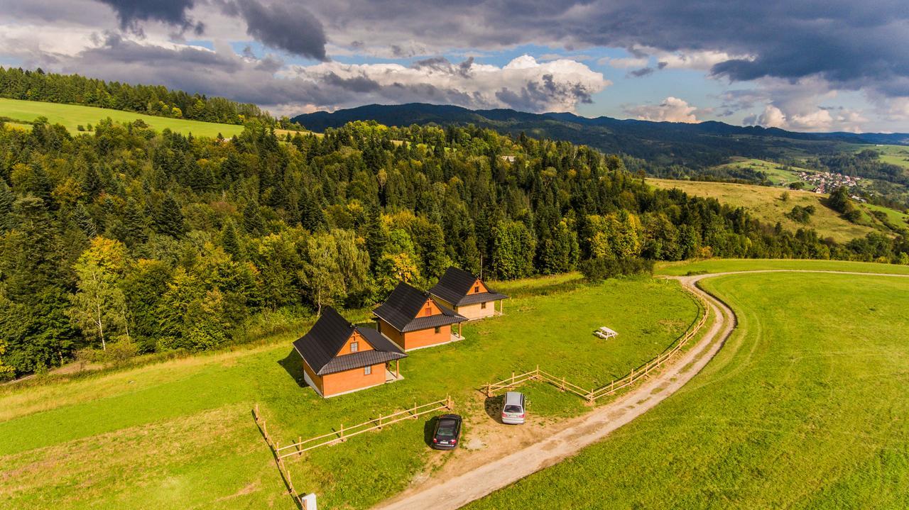 Chatki Niwki U Zboja Krościenko Dış mekan fotoğraf